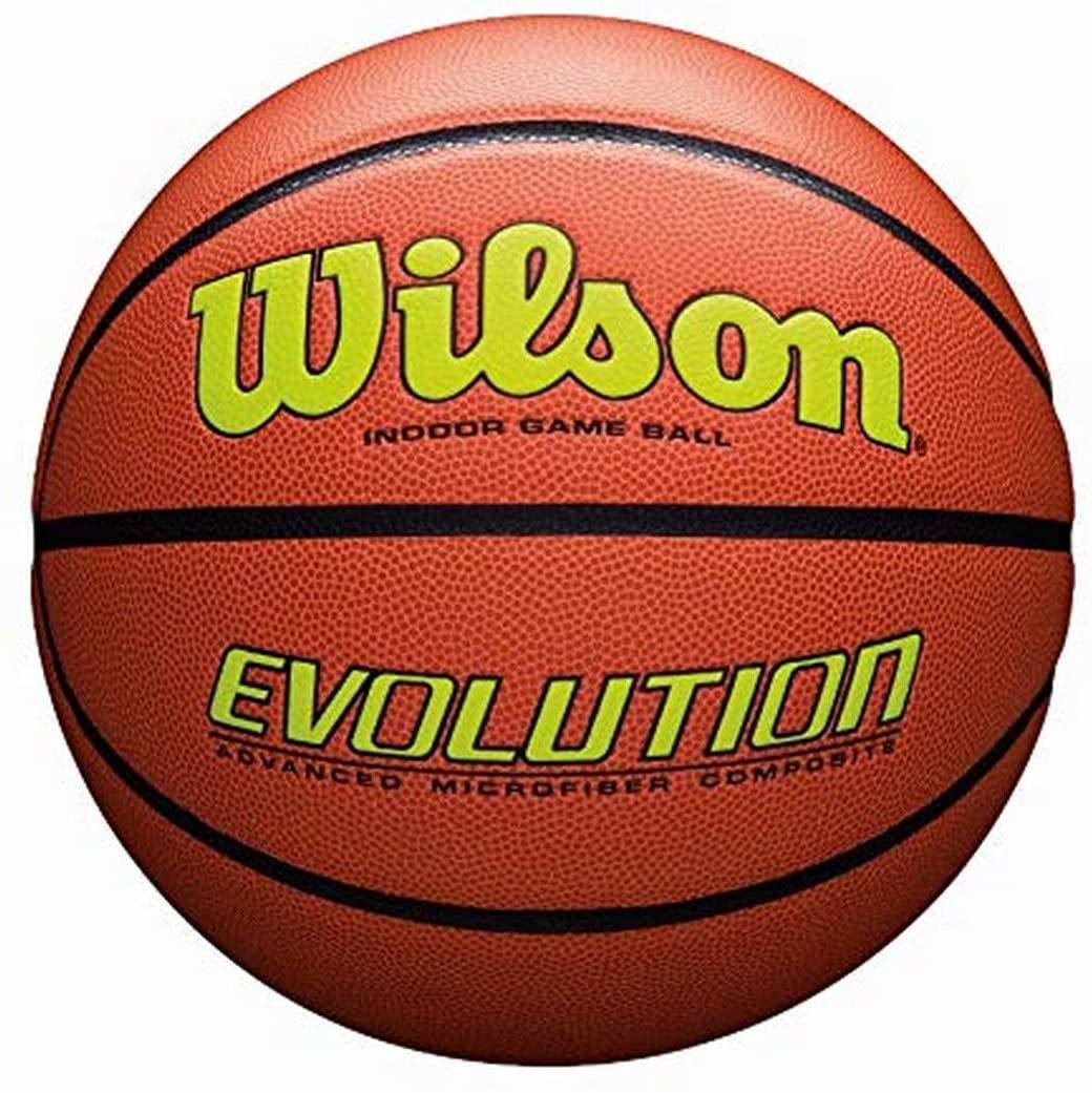 Wilson Evolution Game Basketball - JOY2ESpree