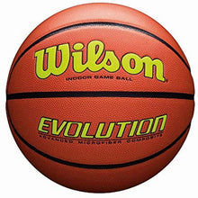 
                        
                          Load image into Gallery viewer, Wilson Evolution Game Basketball - JOY2ESpree
                        
                      