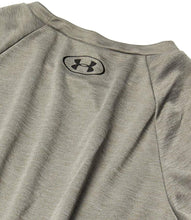 
                        
                          Load image into Gallery viewer, Under Armour Boys' Tech Split Logo Hybrid T-Shirt - JOY2ESpree
                        
                      