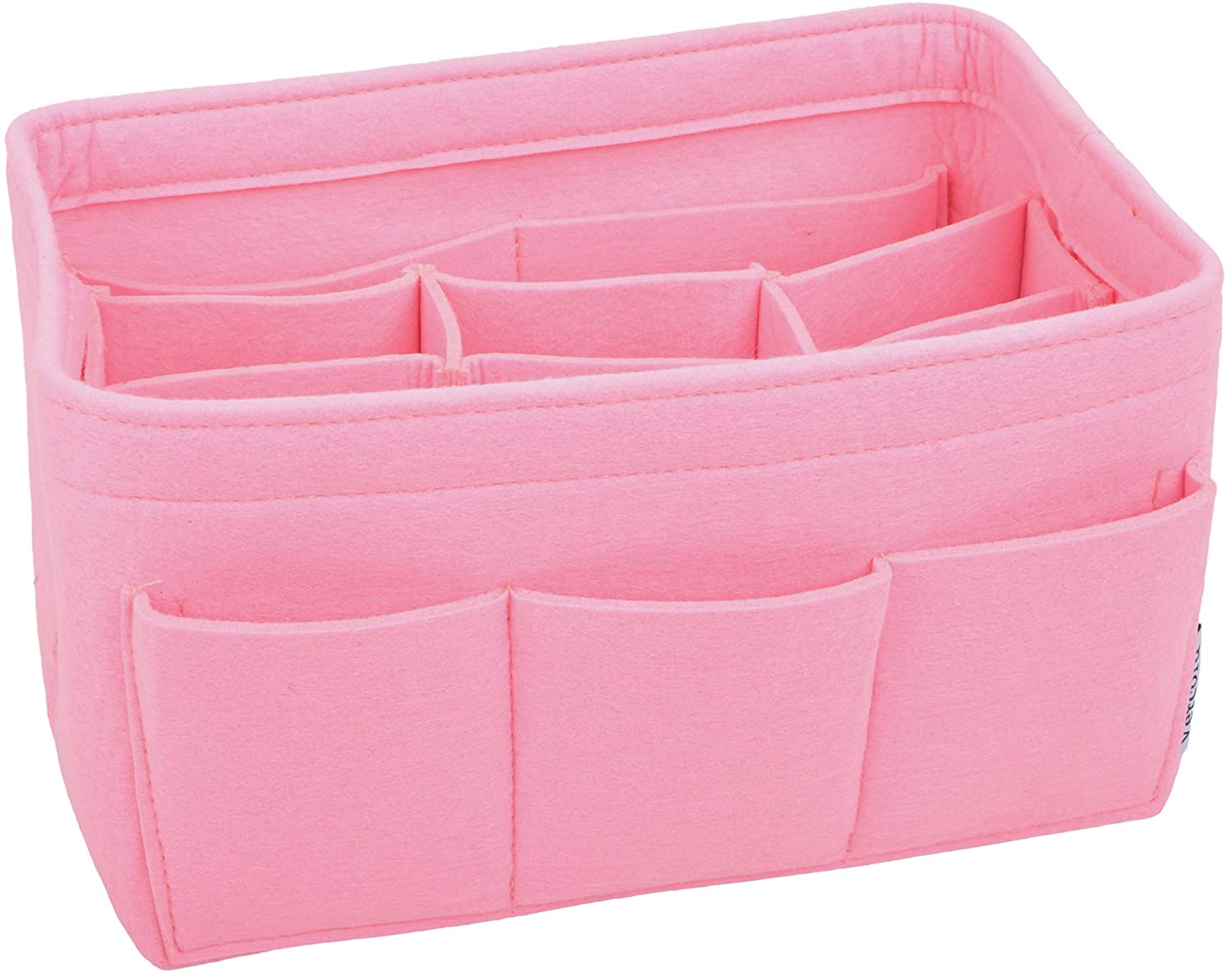 Vercord Felt Purse Organizer Handbag Insert Liner Shaper Bag in Bags for Speedy Neverfull Tote