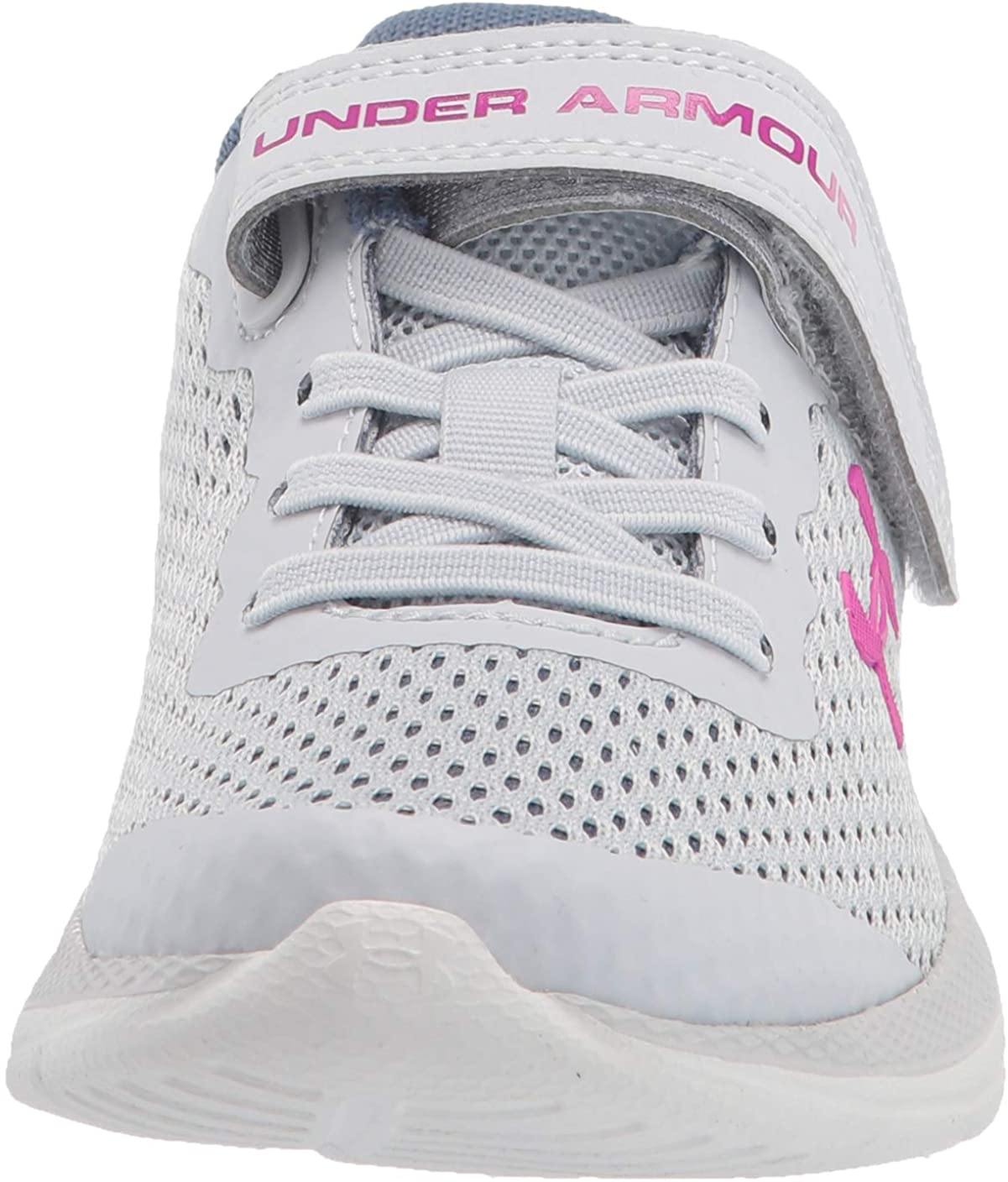 Under Armour Unisex-Child Pre School Impulse Alternative Closure Sneaker