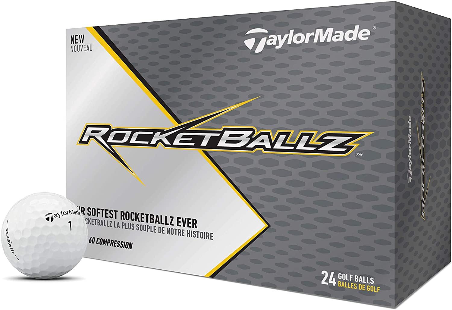 TaylorMade RBZ Soft Golf Balls - JOY2ESpree