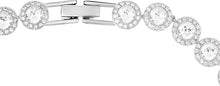 
                        
                          將圖片載入圖庫檢視器 SWAROVSKI Women's Angelic Jewelry Collection, Rhodium Finish, Clear Crystals - JOY2ESpree
                        
                      