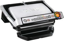 
                        
                          將圖片載入圖庫檢視器 T-fal GC722D53 1800W OptiGrill XL Stainless Steel Large Indoor Electric Grill with Removable and Dishwasher Safe Plates, Silver - JOY2ESpree
                        
                      
