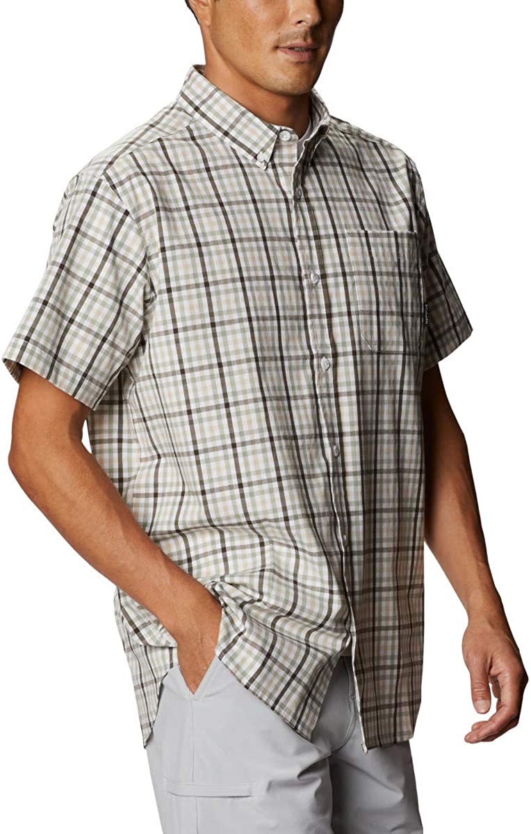 Columbia Men's Rapid Rivers II Short Sleeve Shirt