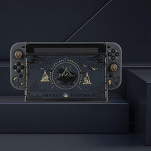 
                        
                          画像をギャラリービューアに読み込む, Dockable Case for Nintendo Switch, Protective Case Cover for Joy-Con Controllers with 4 Thumb Grips &amp; Switch Base Cover (Monster Hunter Rise) - JOY2ESpree
                        
                      