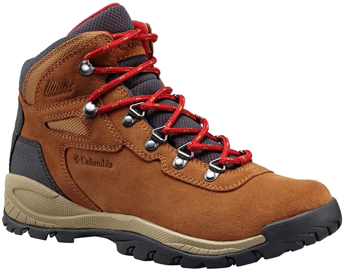 Columbia Women's Newton Ridge Plus Waterproof Amped Hiking Shoe