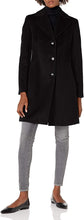 
                        
                          Load image into Gallery viewer, Calvin Klein womens Classic Cashmere Wool Blend Coat
                        
                      