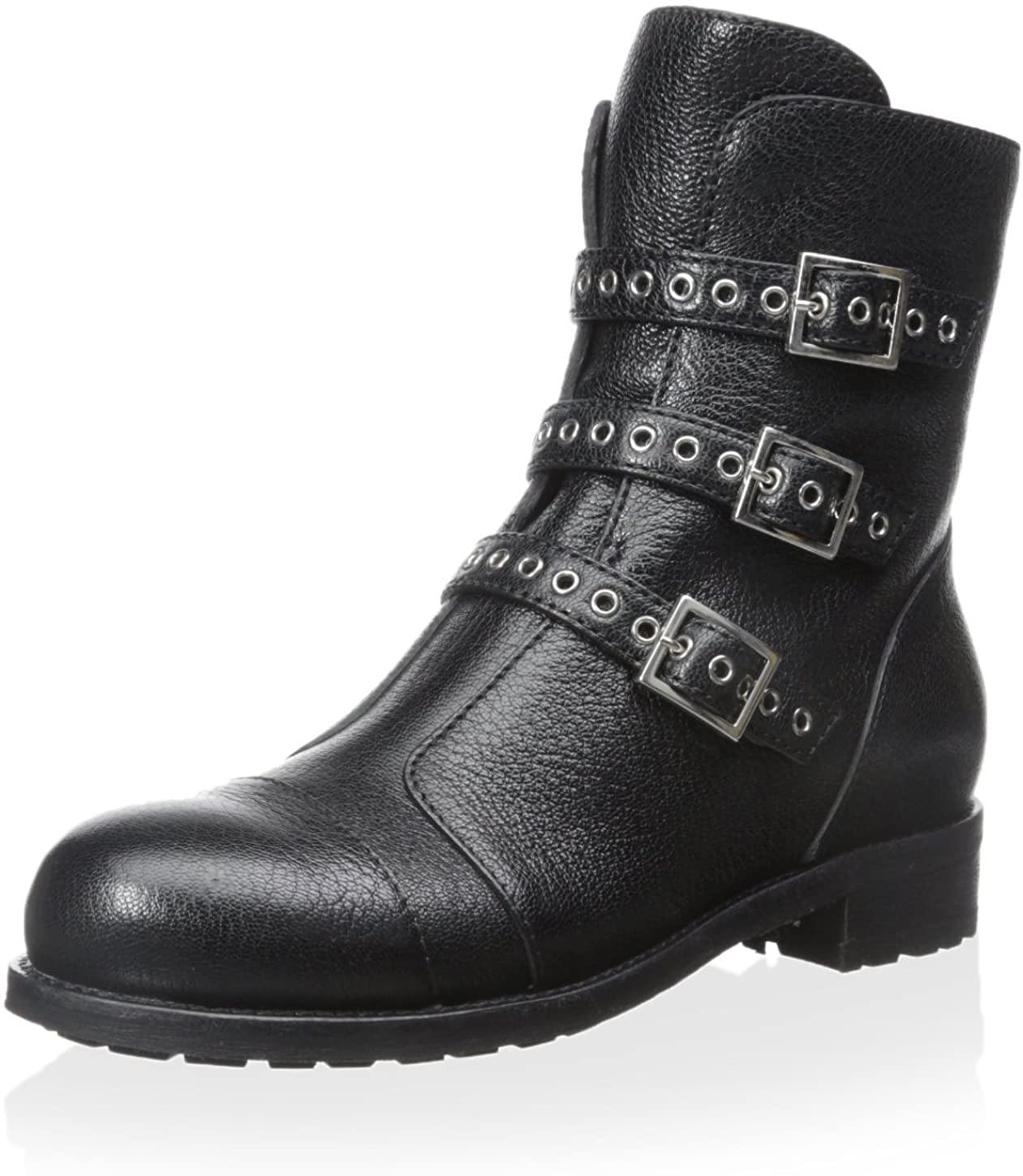JIMMY CHOO Women's Dover Multi-Strap Sandal