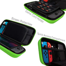 
                        
                          Cargar imagen en el visor de la galería, Orzly Carry Case Compatible with Nintendo Switch - JOY2ESpree
                        
                      