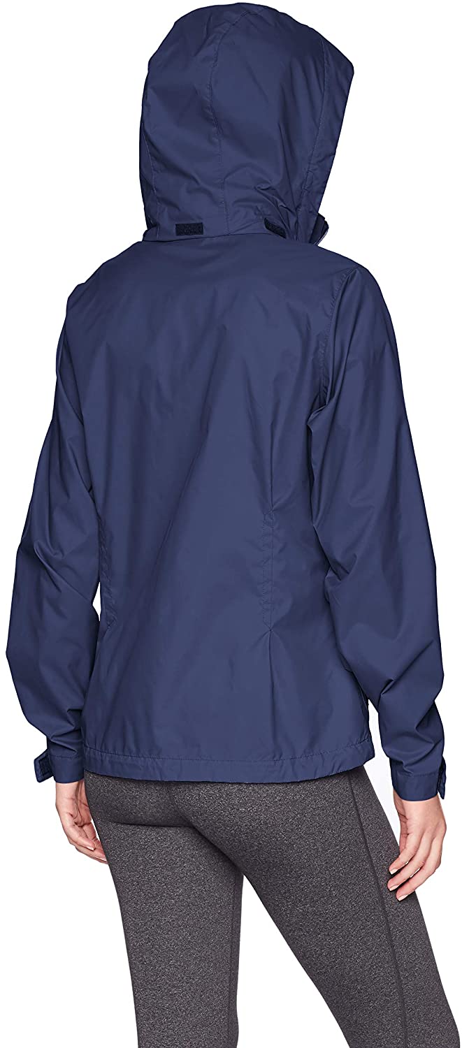 Columbia Women's Switchback Iii Adjustable Waterproof Rain Jacket