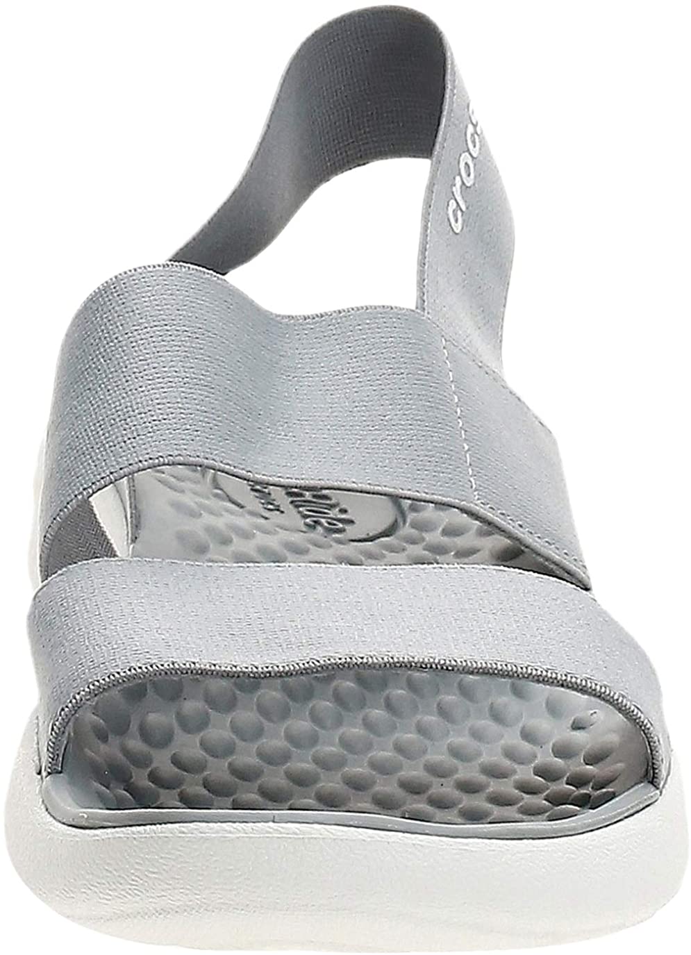 Crocs Women's Literide Stretch Sandals Slip on Shoes