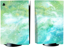 
                        
                          画像をギャラリービューアに読み込む, PlayVital Colorful Triangle Full Set Skin Decal for PS5 Console Disk Edition - JOY2ESpree
                        
                      