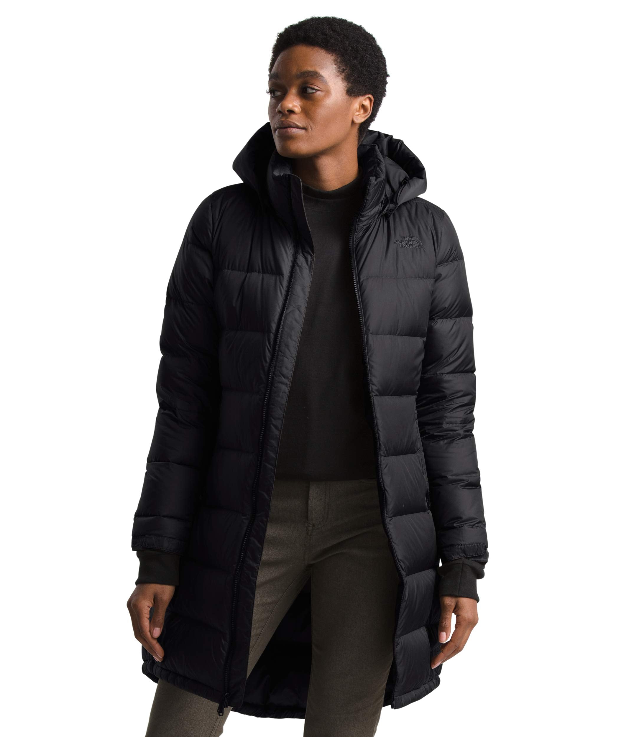 The North Face Women's Metropolis Insulated Parka III - Long Winter Coat