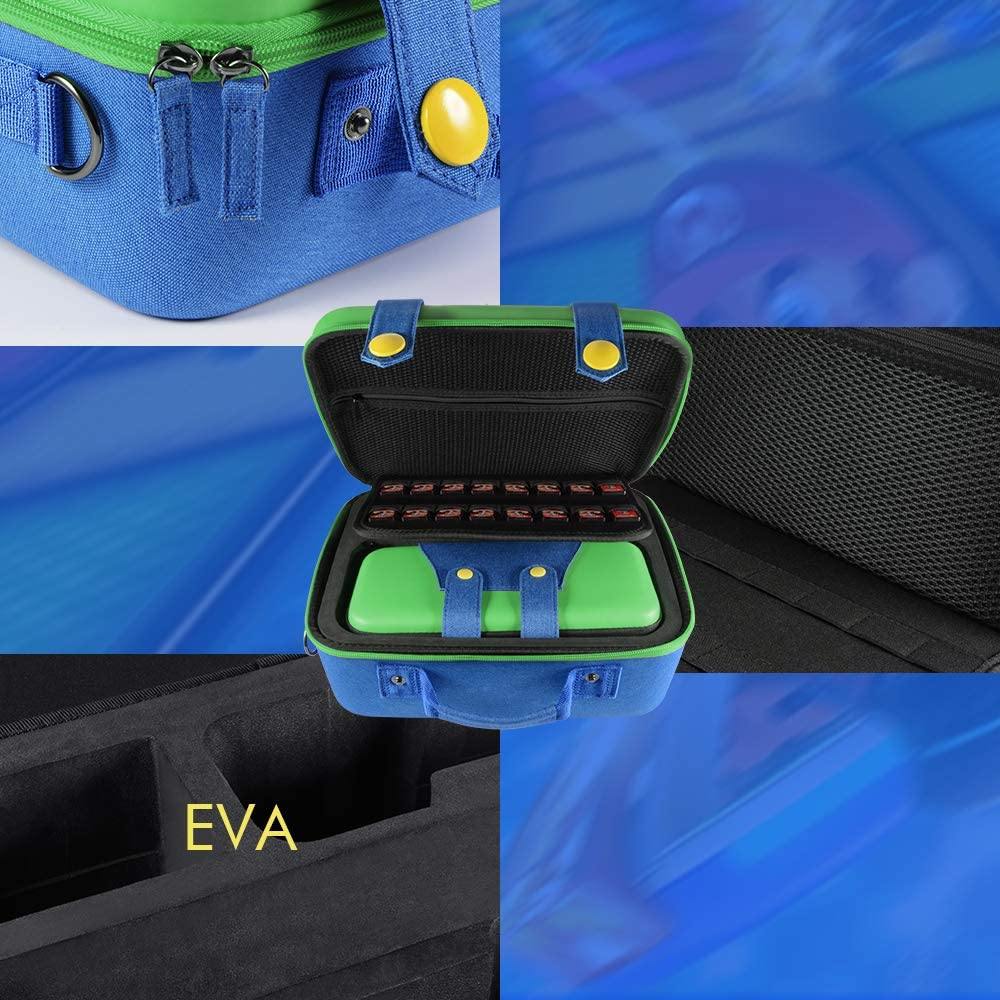 XCSOURCE Carrying Storage Case Compatible with Nintendo Switch System - JOY2ESpree