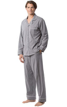 
                        
                          Muat gambar ke penampil Galeri, PajamaGram Classic Mens Pajamas Cotton - Men Pajamas Set
                        
                      