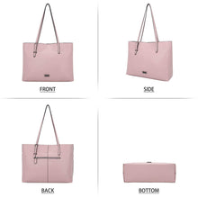 
                        
                          Cargar imagen en el visor de la galería, K.EYRE Women's Soft Faux Leather Tote Bag Purse Handbags Wallet Tote Shoulder Bag Purse Large Capacity
                        
                      
