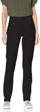 
                        
                          Cargar imagen en el visor de la galería, Jag Jeans Women's Peri Pull on Straight Leg Pant
                        
                      
