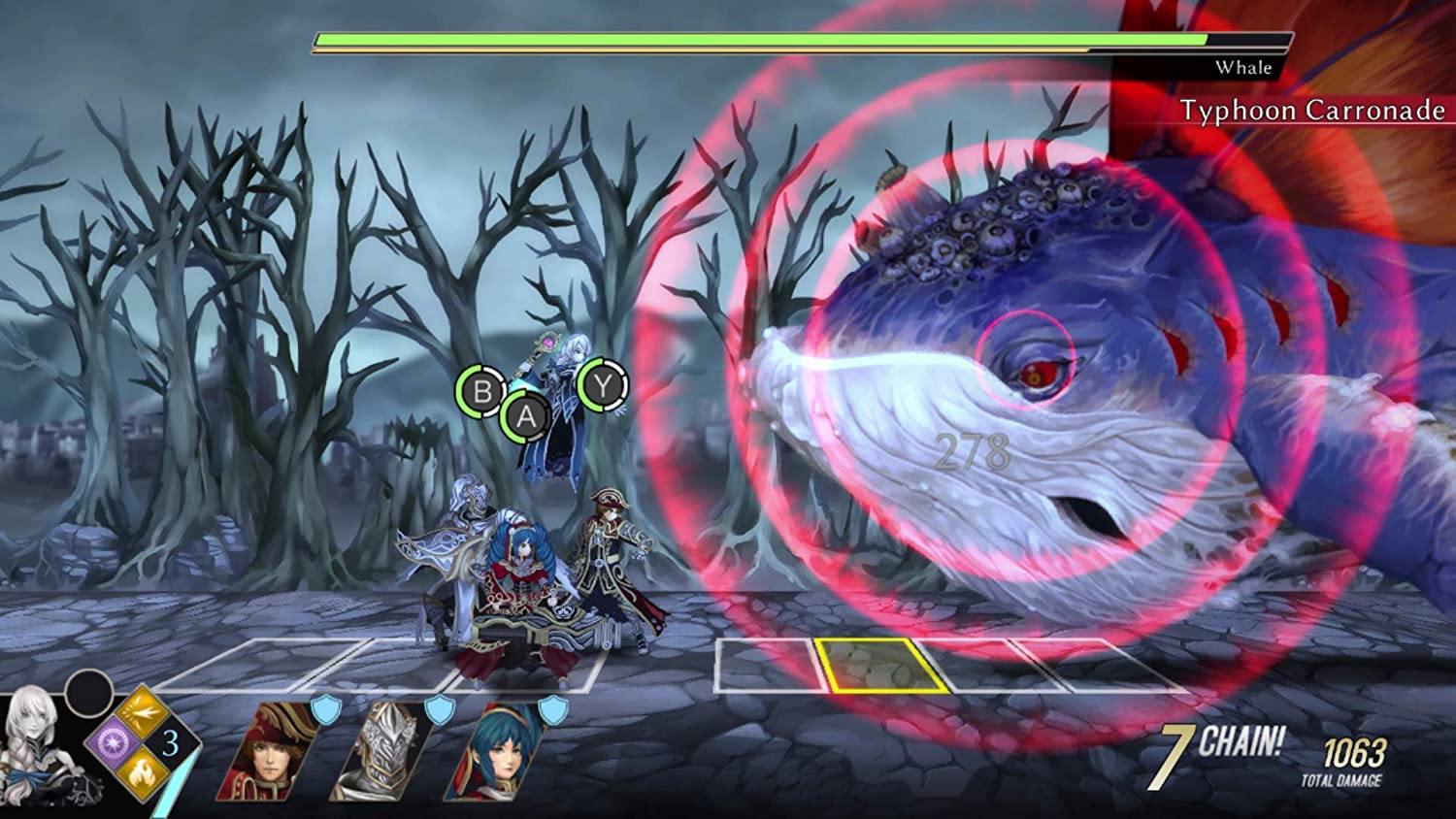 Fallen Legion Revenants - Vanguard Edition - Nintendo Switch - JOY2ESpree