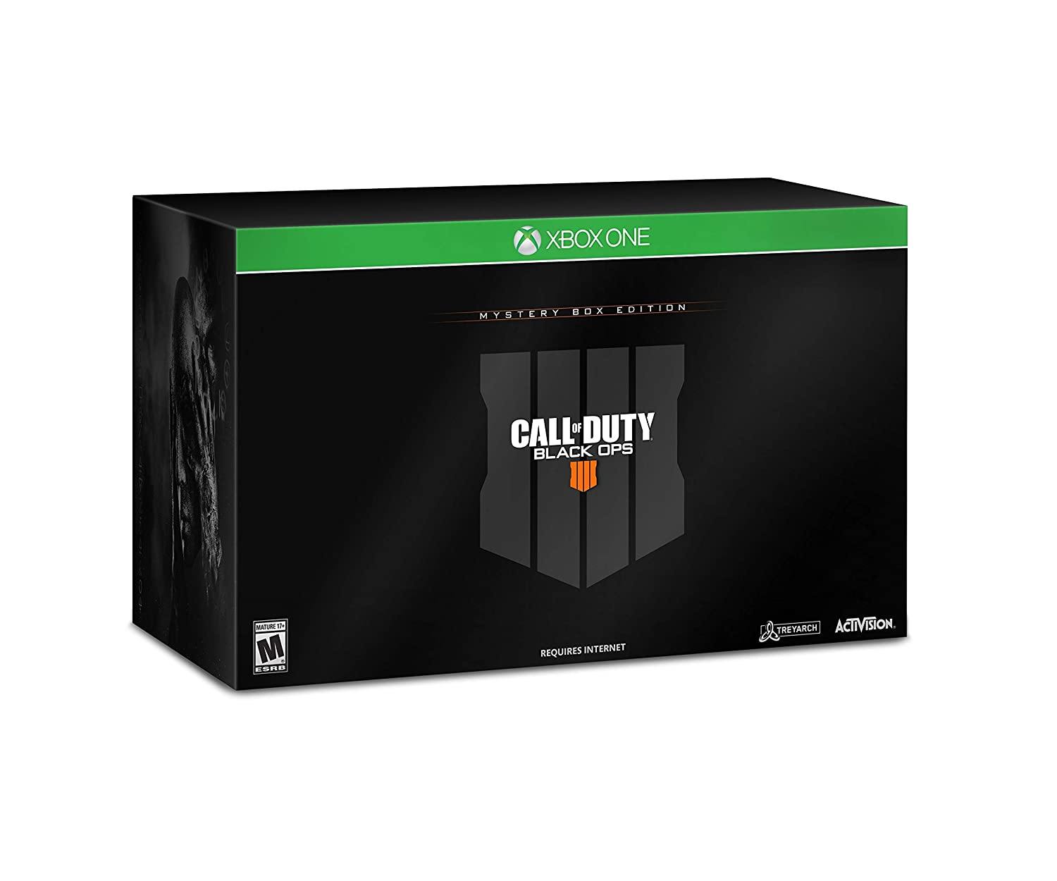 Call of Duty: Black Ops 4 - PlayStation 4 Standard Edition - JOY2ESpree