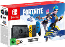 
                        
                          將圖片載入圖庫檢視器 Newest Nintendo Switch Monster Hunter Rise Deluxe Edition System with Gray Joy-Con - 6.2" Touchscreen LCD Display - JOY2ESpree
                        
                      