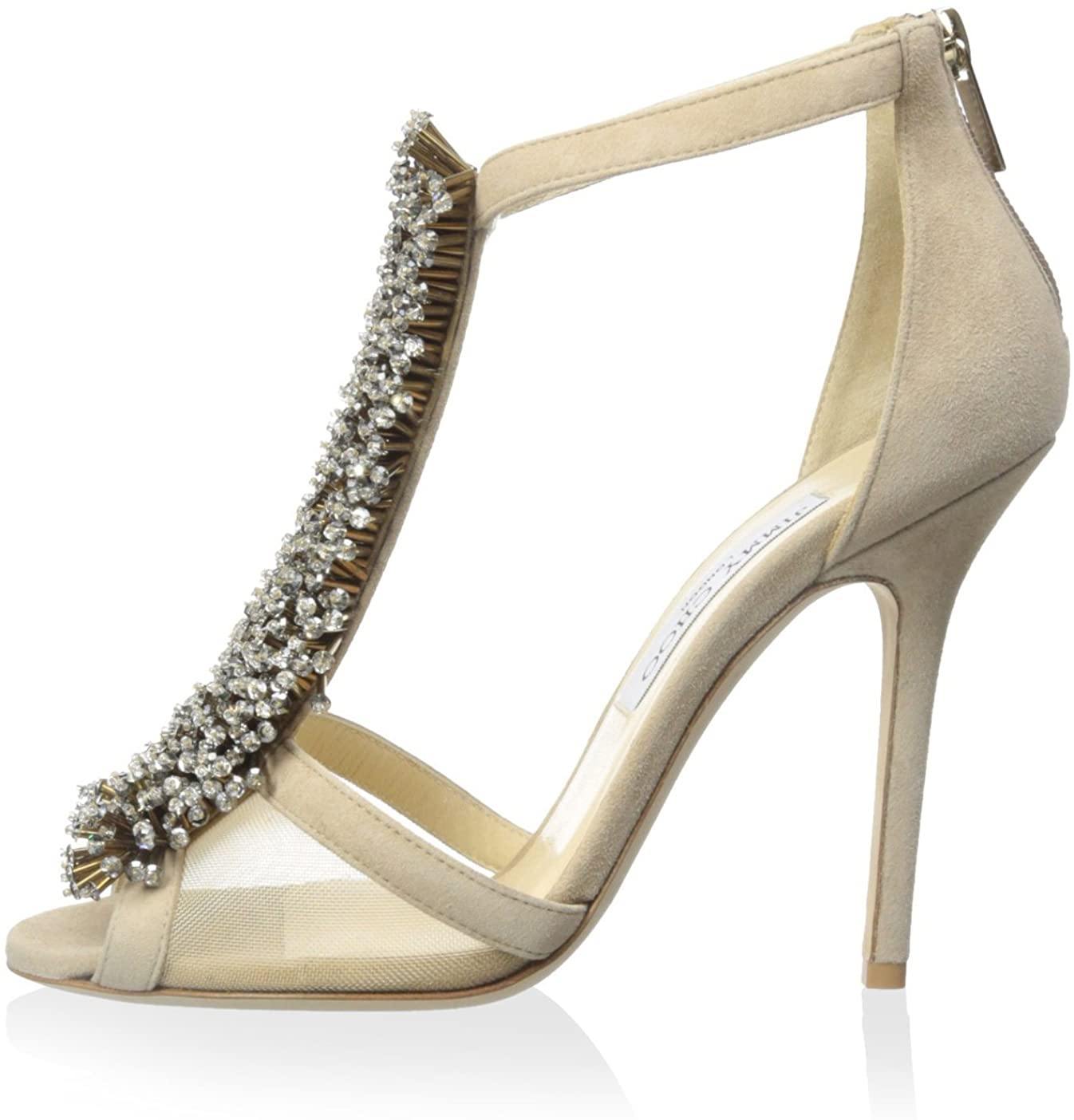 JIMMY CHOO Women's Fortune Sue Sandal