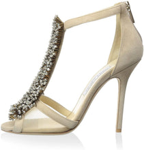 
                        
                          画像をギャラリービューアに読み込む, JIMMY CHOO Women's Fortune Sue Sandal
                        
                      