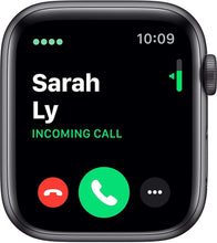 
                        
                          將圖片載入圖庫檢視器 Apple Watch Series 5 (GPS + Cellular, 40MM) - Gold Aluminum Case with Pink Sand Sport Band (Renewed) - JOY2ESpree
                        
                      