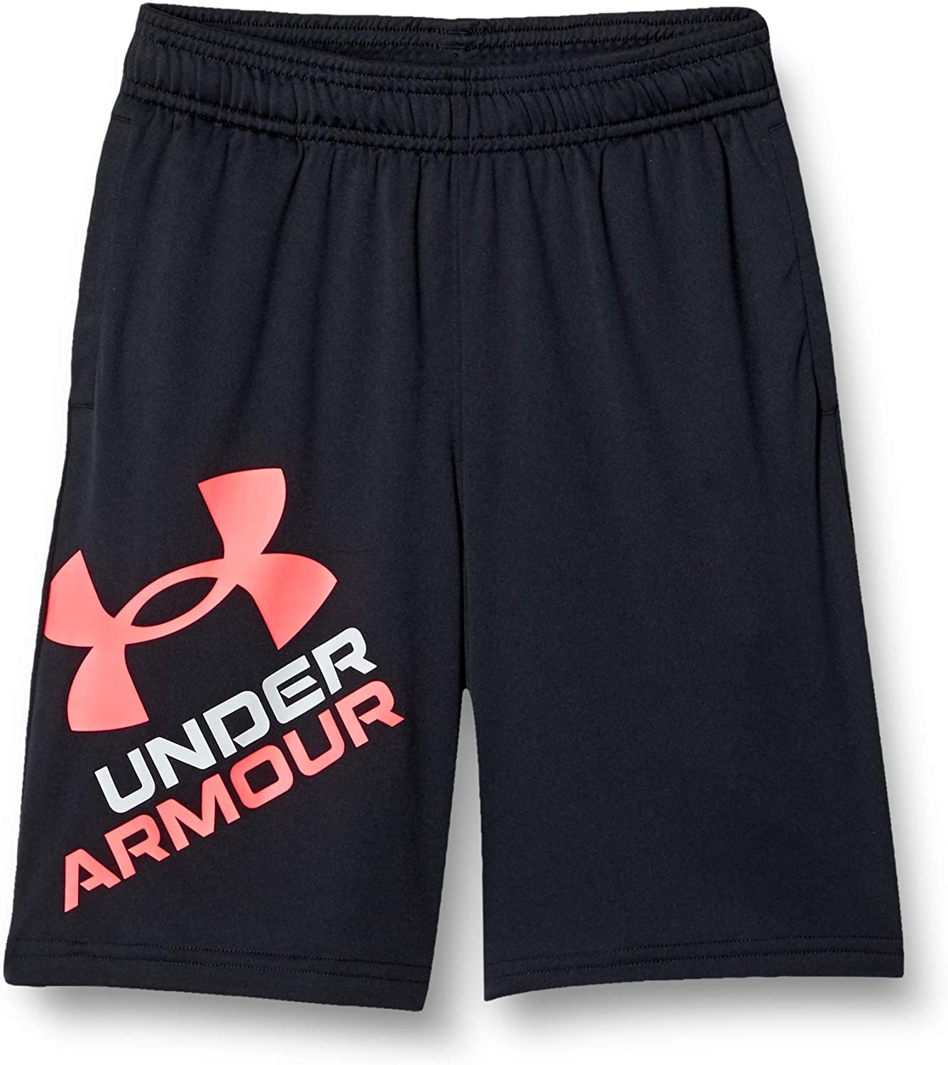 Under Armour Boys' Prototype 2.0 Logo Shorts