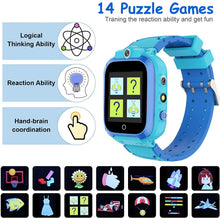 
                        
                          画像をギャラリービューアに読み込む, CMKJ Kids Smart Watch for Boys Girls, Children’s Touchscreen Gaming Smartwatch - JOY2ESpree
                        
                      