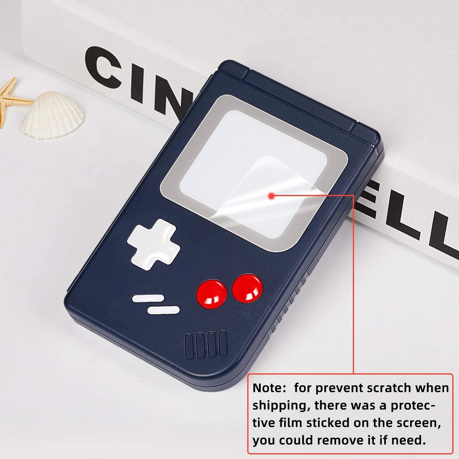 LeyuSmart Game Card Case for Nintendo Switch Games,10 Slot Card & MircoSD Card Storage Holder, Small Size Slim and Portable (White) - JOY2ESpree