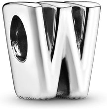 
                        
                          Muat gambar ke penampil Galeri, PANDORA Letter 925 Sterling Silver Charm - JOY2ESpree
                        
                      