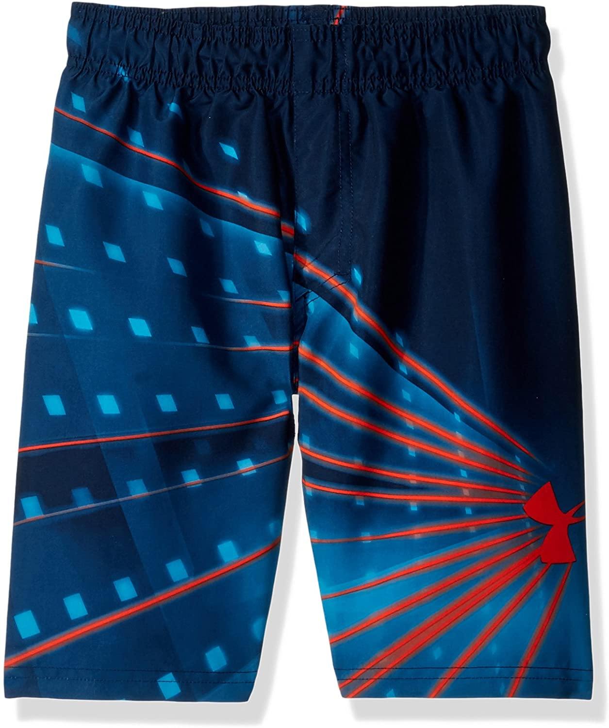 Under Armour Boys' Volley Fashion Swim Trunk - JOY2ESpree
