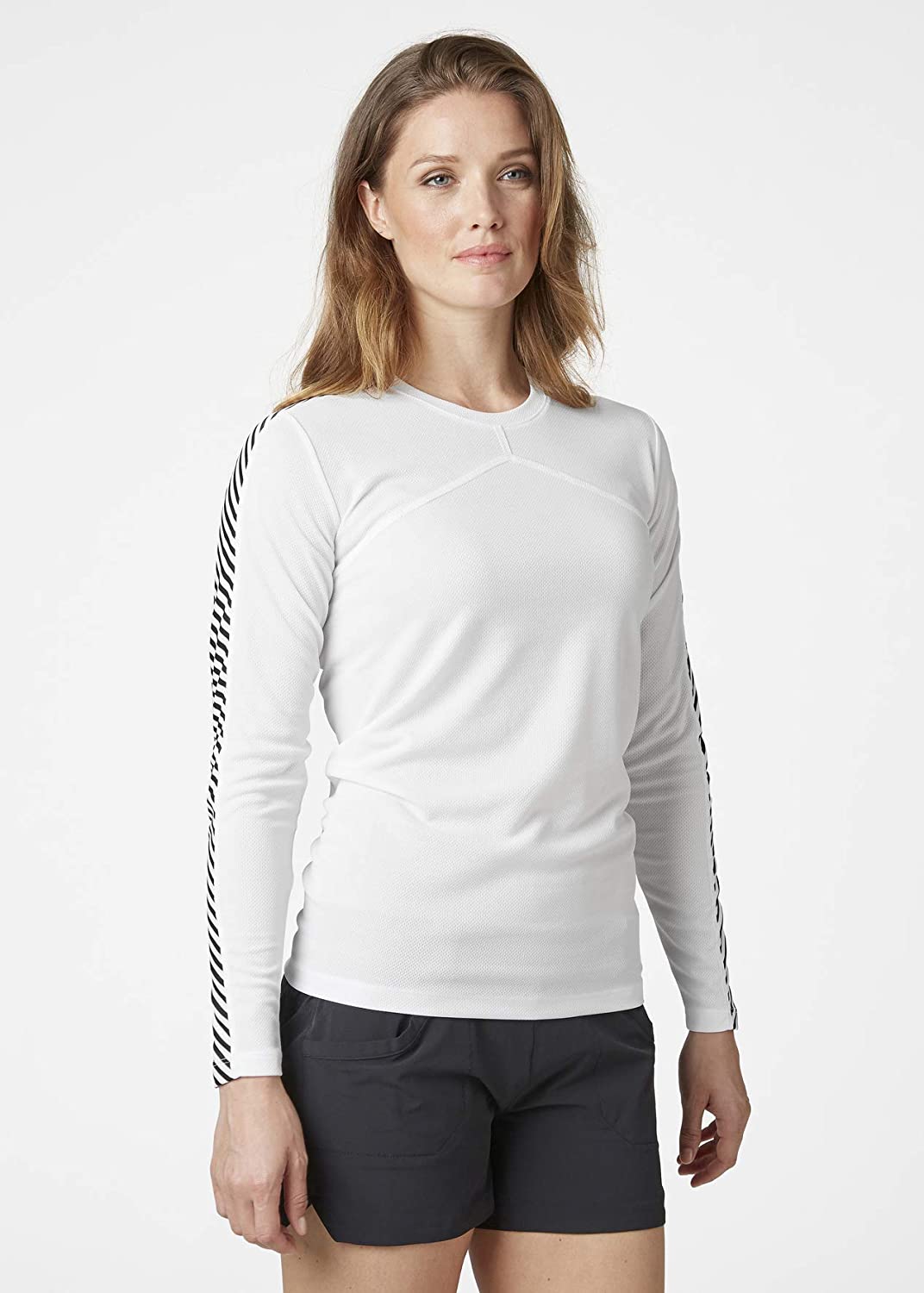 Helly-Hansen Womens HH LIFA Baselayer Crew Top