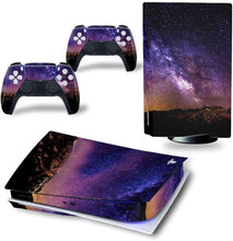 
                        
                          Muat gambar ke penampil Galeri, DOMILINA PS5 Skin Stickers, Full Body Vinyl Decal Cover for Playstation 5 Disk Edition Console &amp; Controllers - American Flag - JOY2ESpree
                        
                      