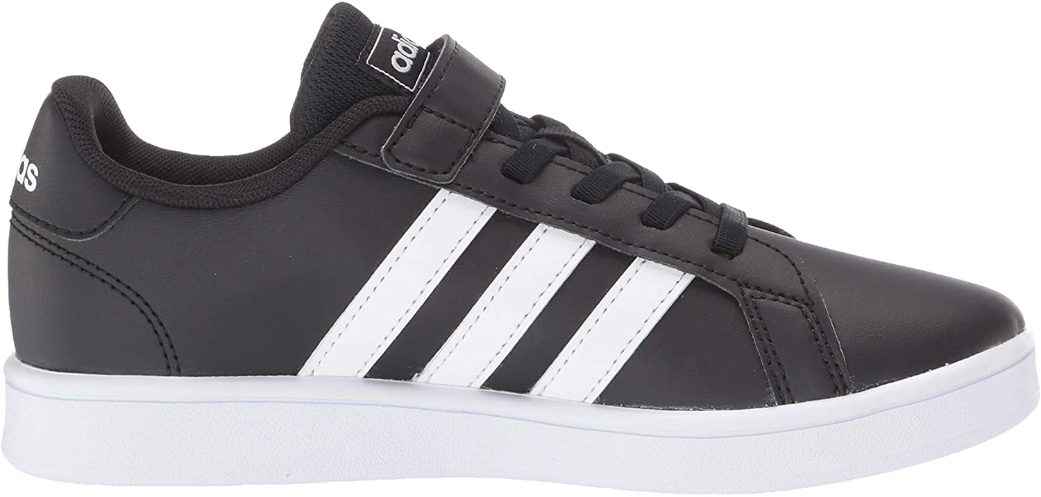 adidas Unisex-Child Grand Court Sneaker