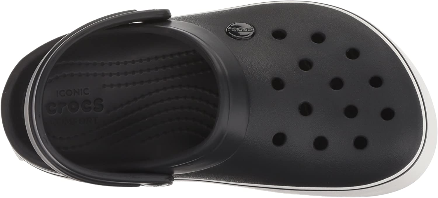 Crocs Women's Crocband Platform Clog