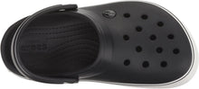 
                        
                          Cargar imagen en el visor de la galería, Crocs Women's Crocband Platform Clog
                        
                      