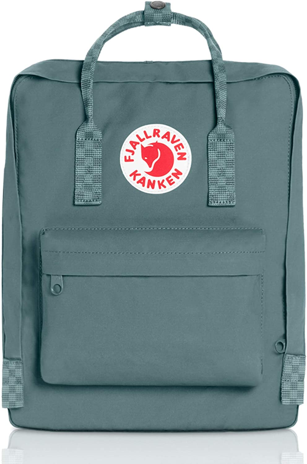 Fjallraven, Kanken Classic Backpack for Everyday, Ox Red