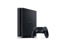 
                        
                          Muat gambar ke penampil Galeri, PlayStation 4 Slim 1TB Console - Black (Renewed) - JOY2ESpree
                        
                      