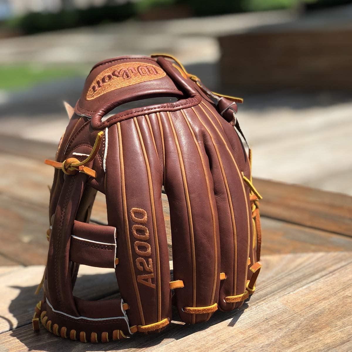 Wilson A2000 Baseball Glove Series - JOY2ESpree