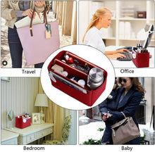 
                        
                          將圖片載入圖庫檢視器 Purse Organizer, Felt Bag Organizer Insert Purse Organizer For LV Speedy, Neverfull, Tote, Handbag,Shaper 3 Sizes
                        
                      