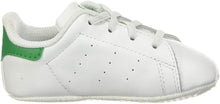 
                        
                          画像をギャラリービューアに読み込む, adidas Originals Unisex-Child Stan Smith Crib Sneaker
                        
                      