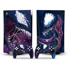 
                        
                          Muat gambar ke penampil Galeri, Mmoptop PS5 Skin Venom for Playstation 5 Disc Edition with Console and Dualsense Controller Full Set - JOY2ESpree
                        
                      