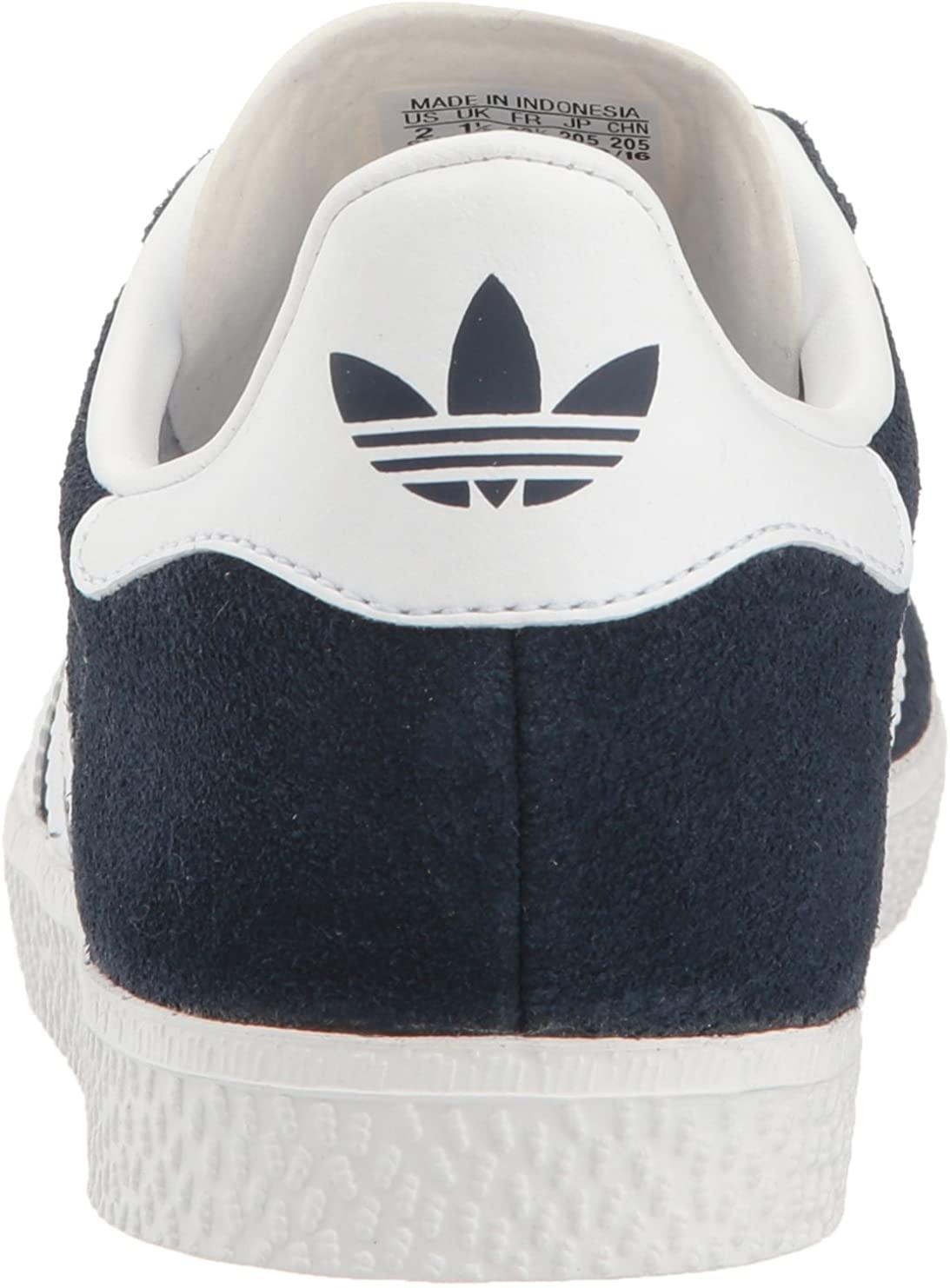 adidas Originals Unisex-Child Gazelle Sneaker