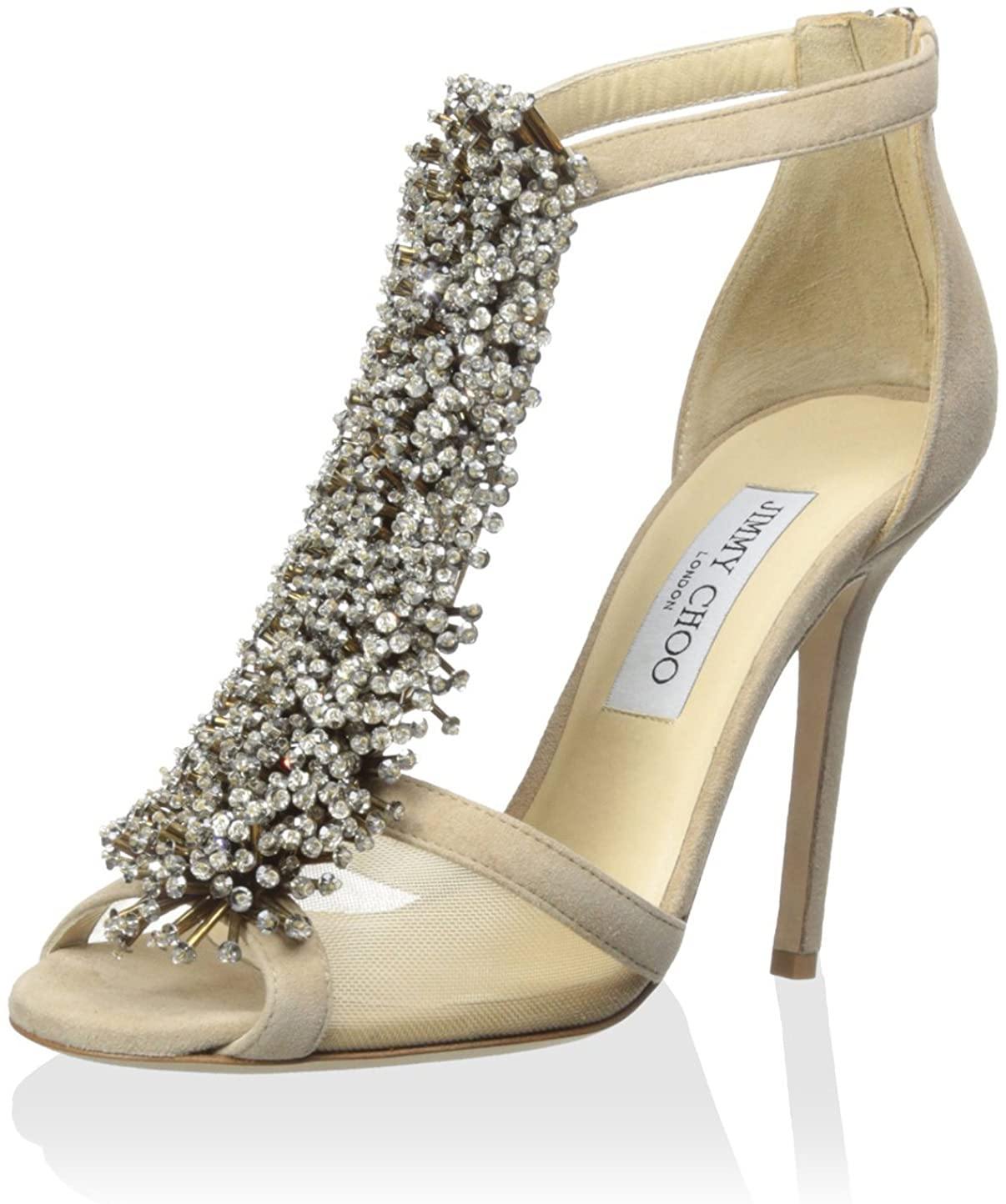 JIMMY CHOO Women's Fortune Sue Sandal