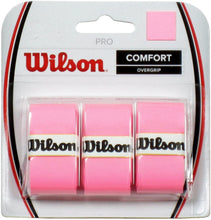 
                        
                          Load image into Gallery viewer, Wilson Pro Overgrip Comfort - 3 Pack - Choice - JOY2ESpree
                        
                      