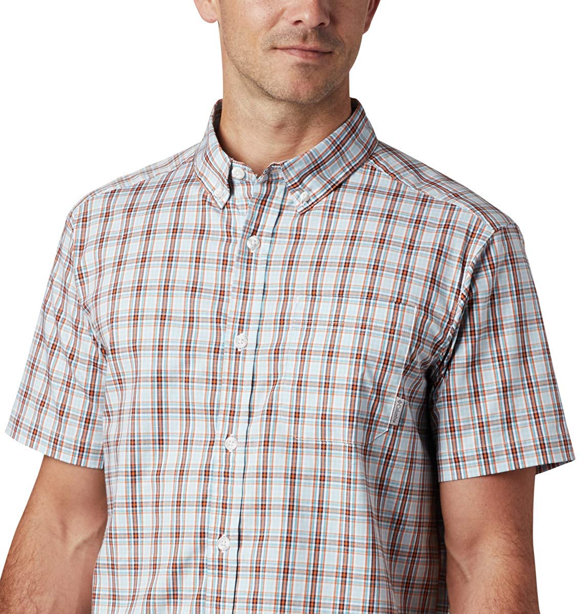 Columbia Men's Rapid Rivers II Short Sleeve Shirt