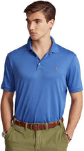 
                        
                          將圖片載入圖庫檢視器 Polo RL Men's Interlock Pony Shirt
                        
                      