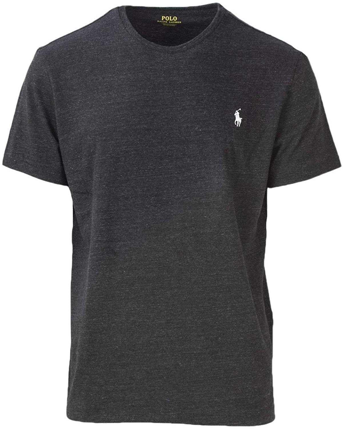Polo Ralph Lauren Men's Pony Logo Crew Neck T-Shirt